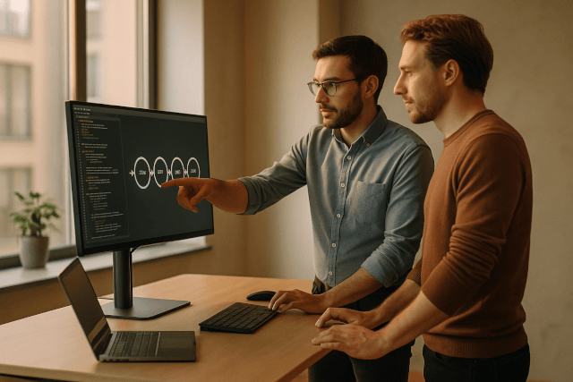 DevOps einführen: Wo anfangen, wenn alles manuell läuft?