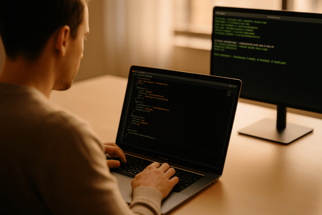 Infrastructure as Code: Warum Ihre Infrastruktur in Git gehört