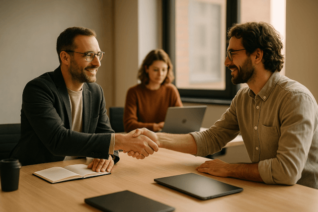 Eigenes IT-Team, Dienstleister oder Freelancer?