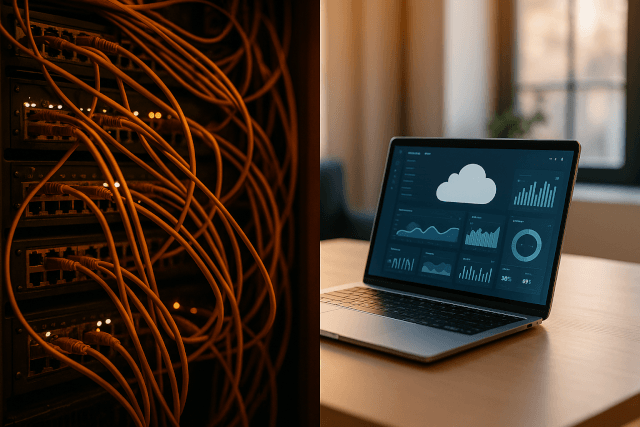 Legacy-Software modernisieren: Schrittweise oder Big Bang?