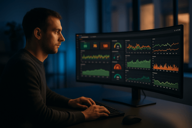 Monitoring & Observability: Was sollte Ihr System überwachen?